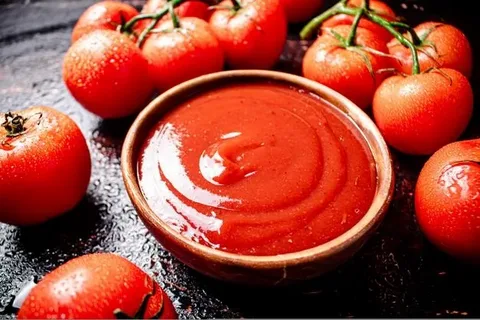 تصویر 3 از رب گوجه قزوین با کیفیت کنترل شده و استاندارد